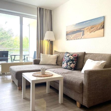Ferienwohnung Nordseebrandung B3.1 Cuxhaven Bagian luar foto